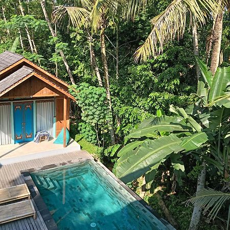 Rumah Guci Ubud Exteriér fotografie