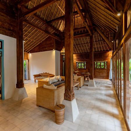 Rumah Guci Ubud Exteriér fotografie