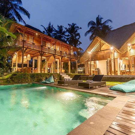 Rumah Guci Ubud Exteriér fotografie