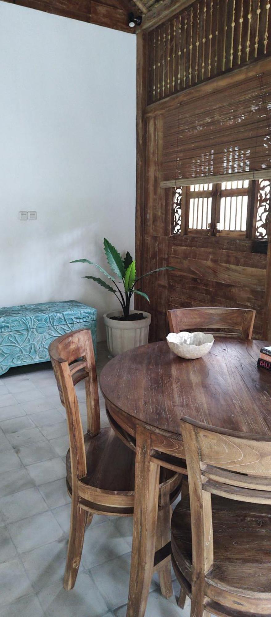 Rumah Guci Ubud Exteriér fotografie