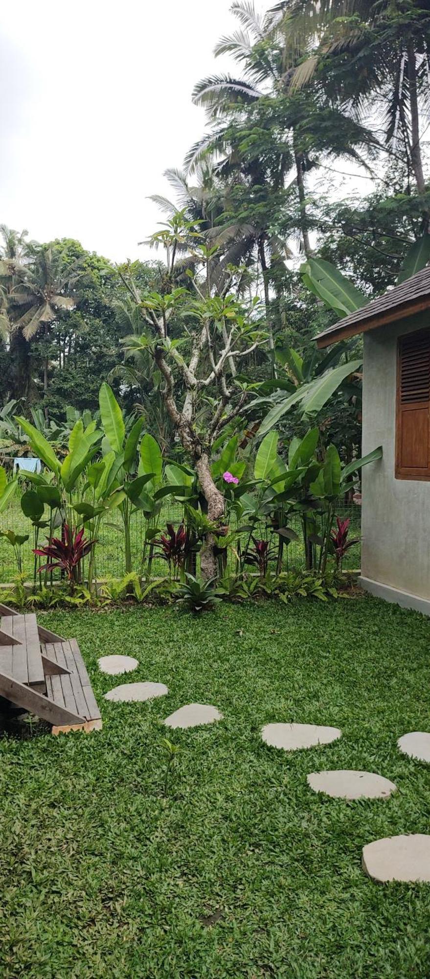 Rumah Guci Ubud Exteriér fotografie