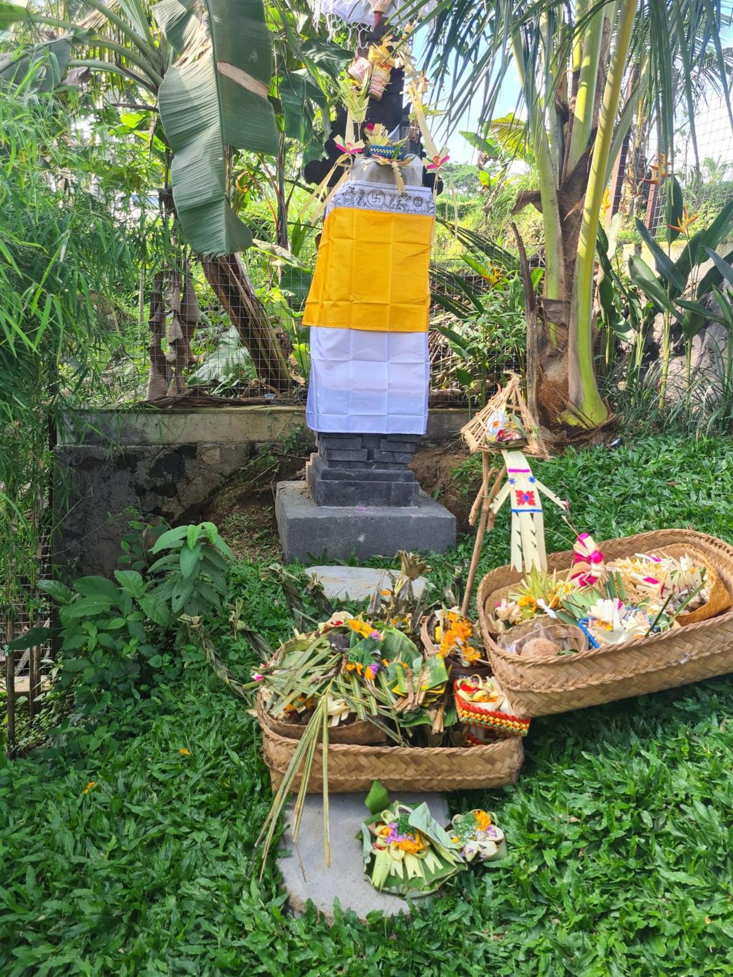 Rumah Guci Ubud Exteriér fotografie