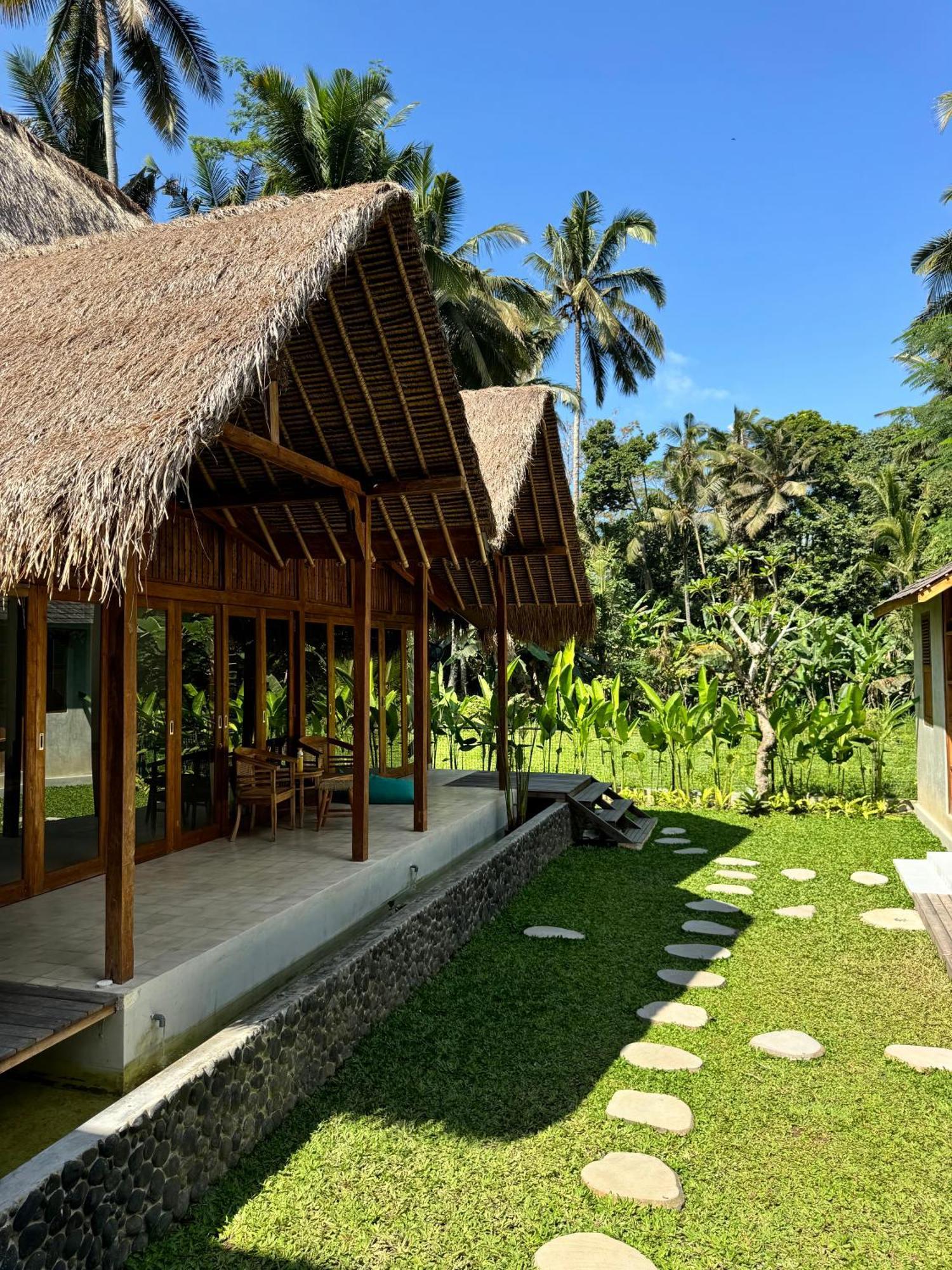 Rumah Guci Ubud Exteriér fotografie