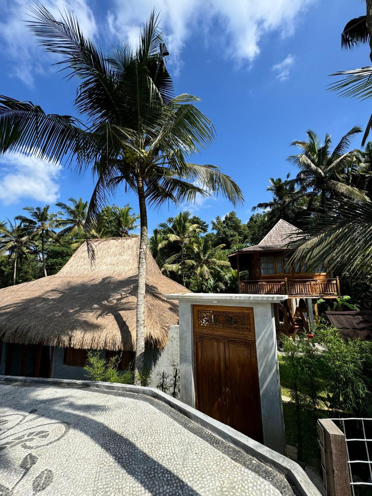 Rumah Guci Ubud Exteriér fotografie