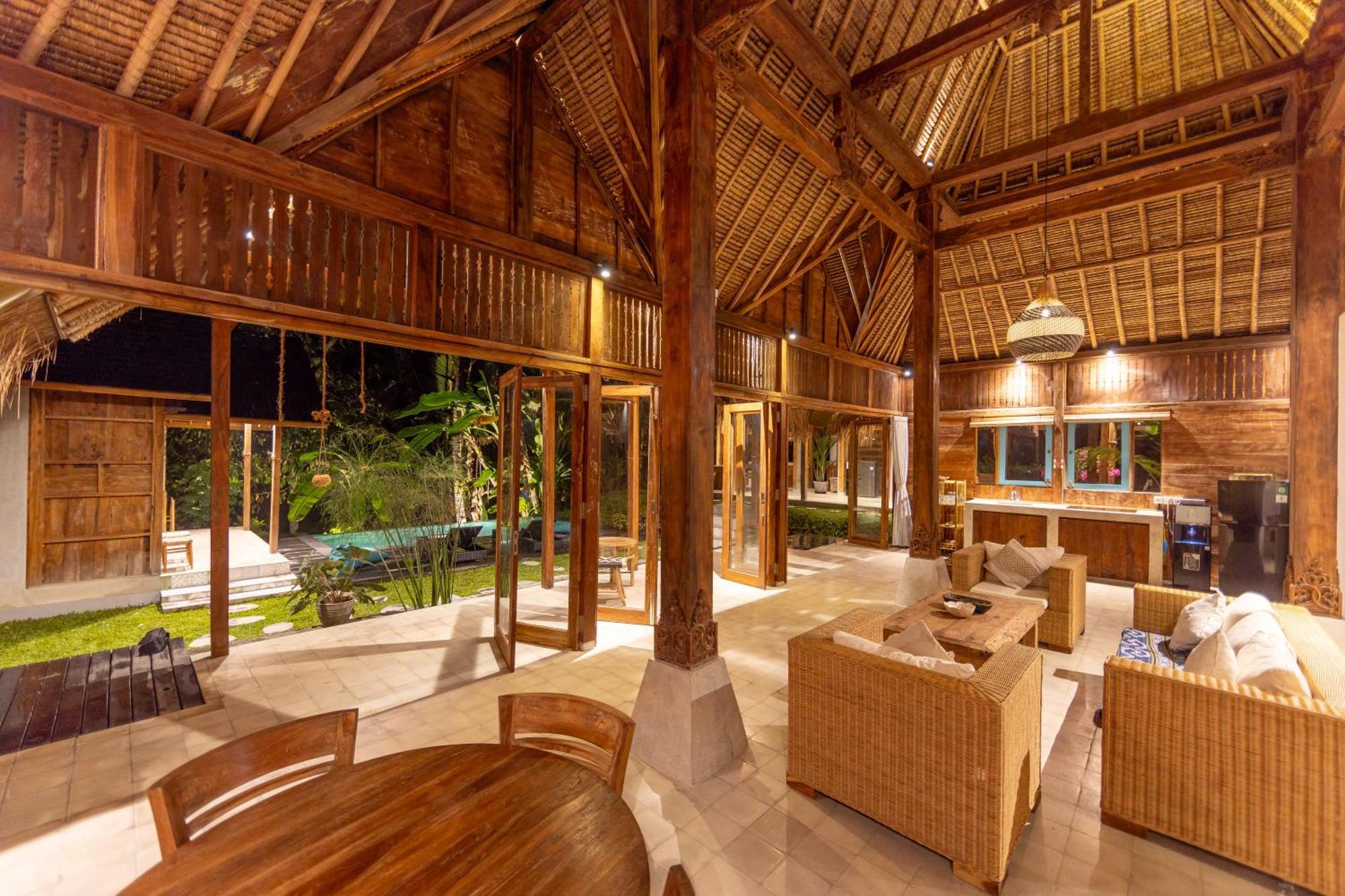 Rumah Guci Ubud Exteriér fotografie