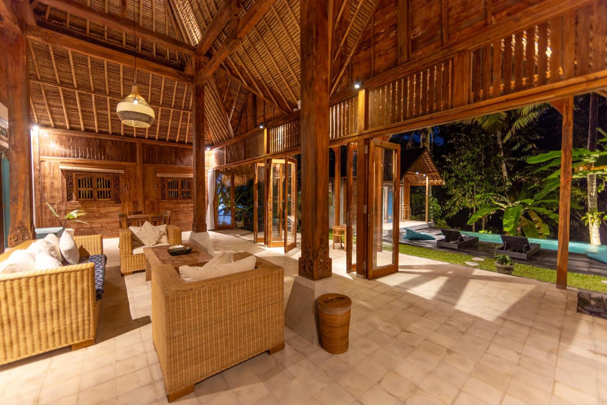 Rumah Guci Ubud Exteriér fotografie