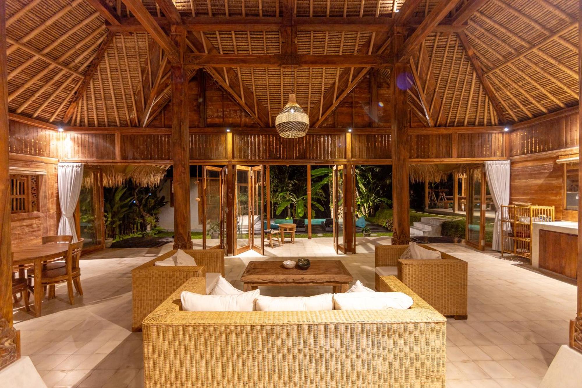 Rumah Guci Ubud Exteriér fotografie