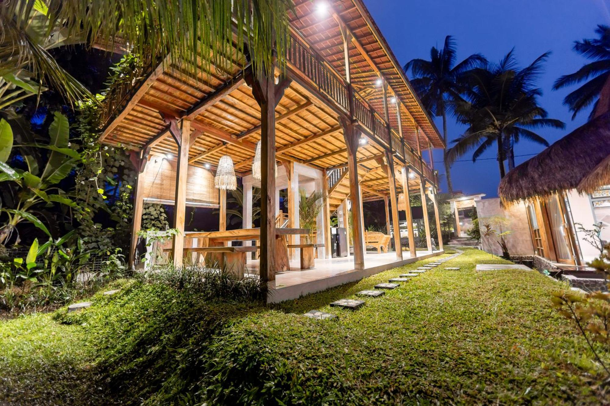 Rumah Guci Ubud Exteriér fotografie
