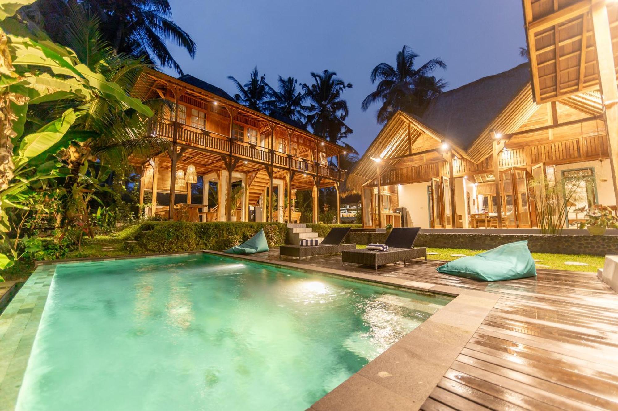 Rumah Guci Ubud Exteriér fotografie