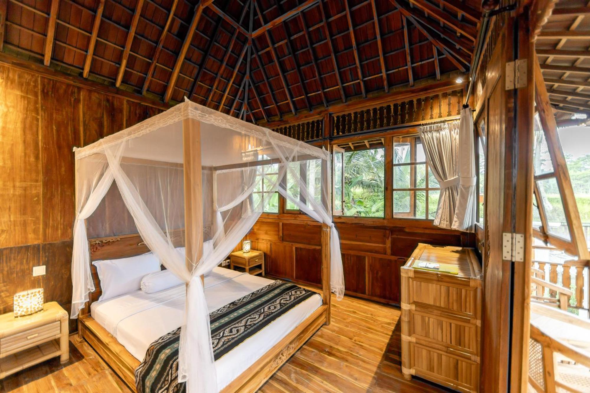 Rumah Guci Ubud Exteriér fotografie