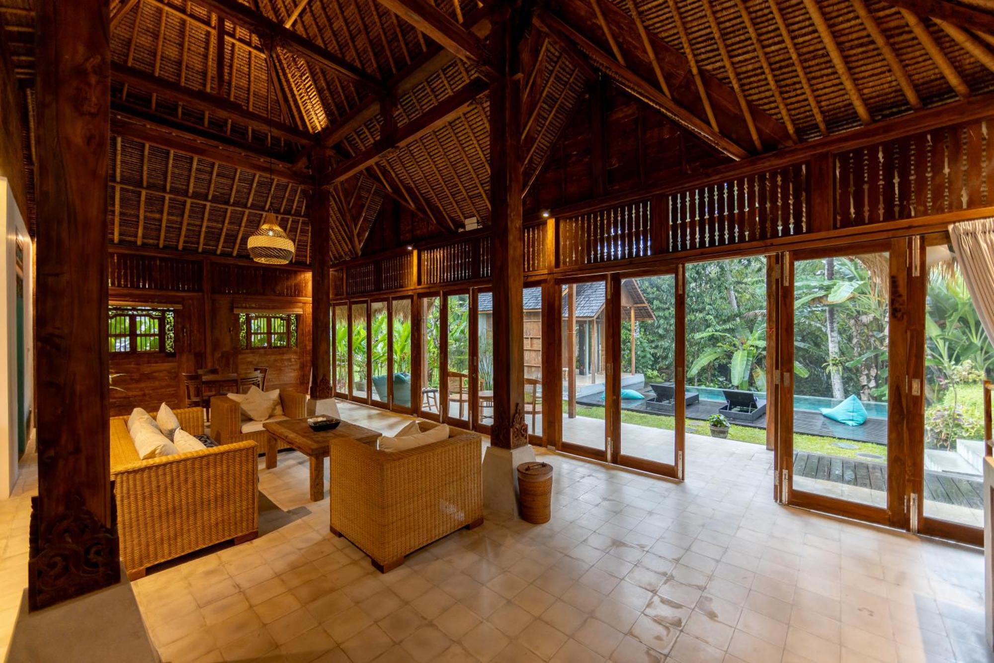 Rumah Guci Ubud Exteriér fotografie