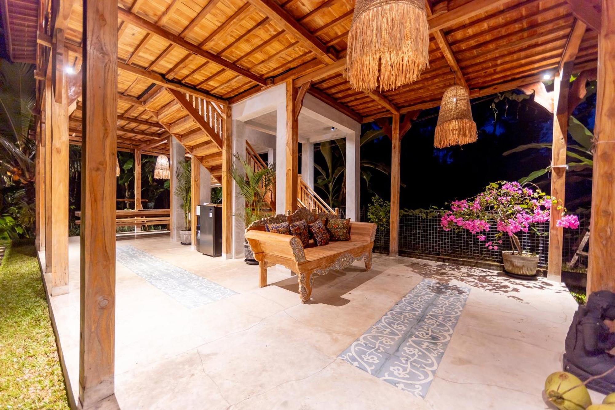 Rumah Guci Ubud Exteriér fotografie