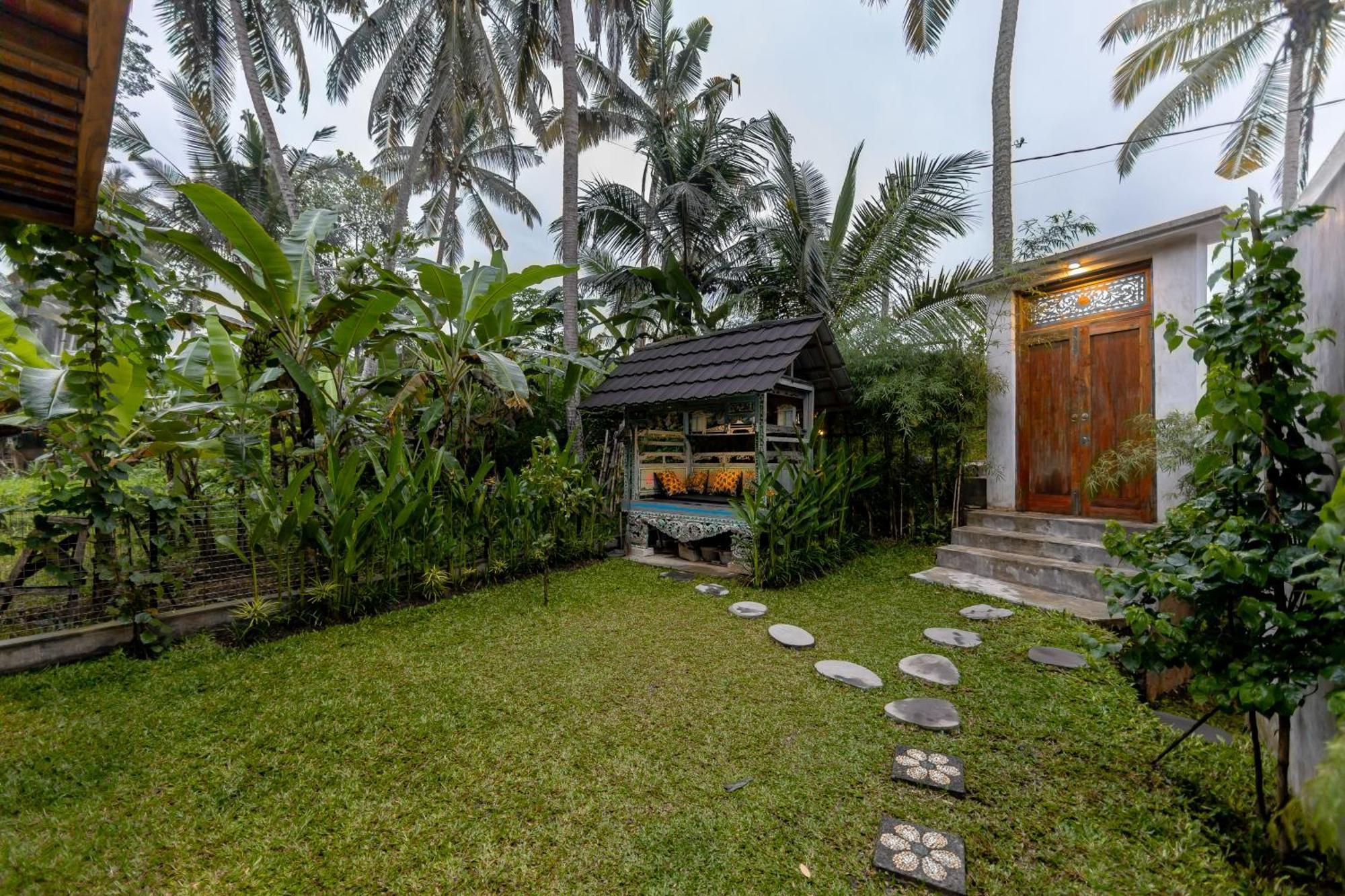 Rumah Guci Ubud Exteriér fotografie