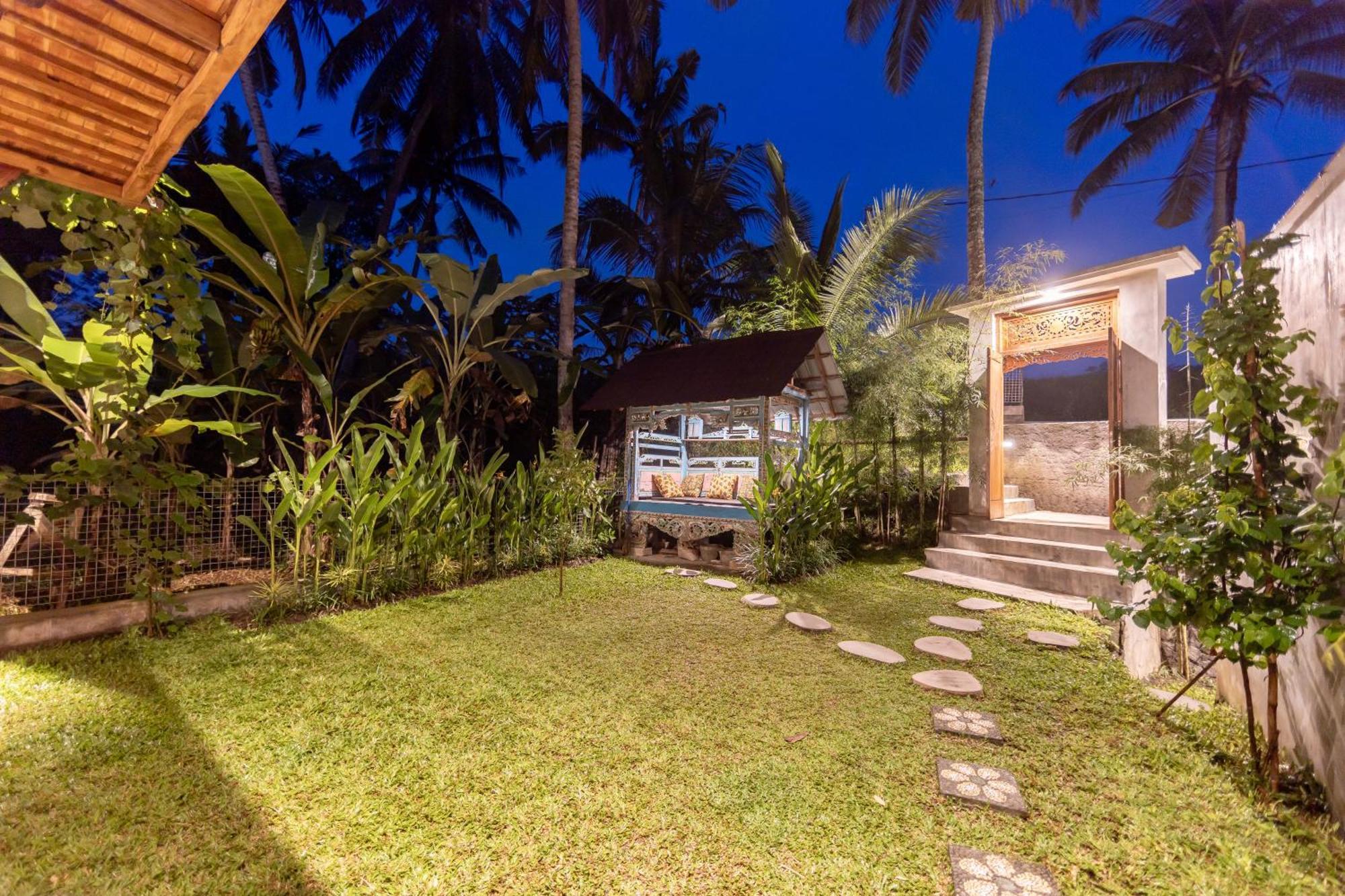 Rumah Guci Ubud Exteriér fotografie