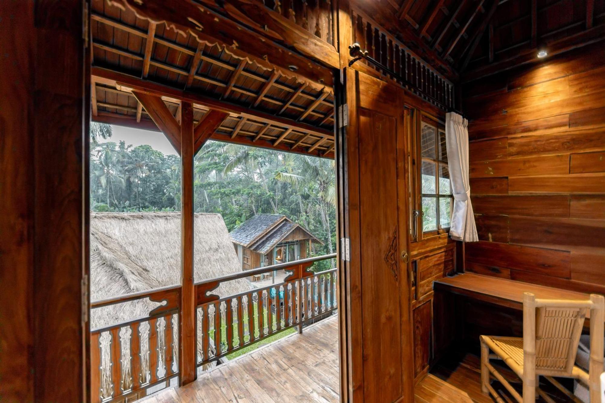Rumah Guci Ubud Exteriér fotografie