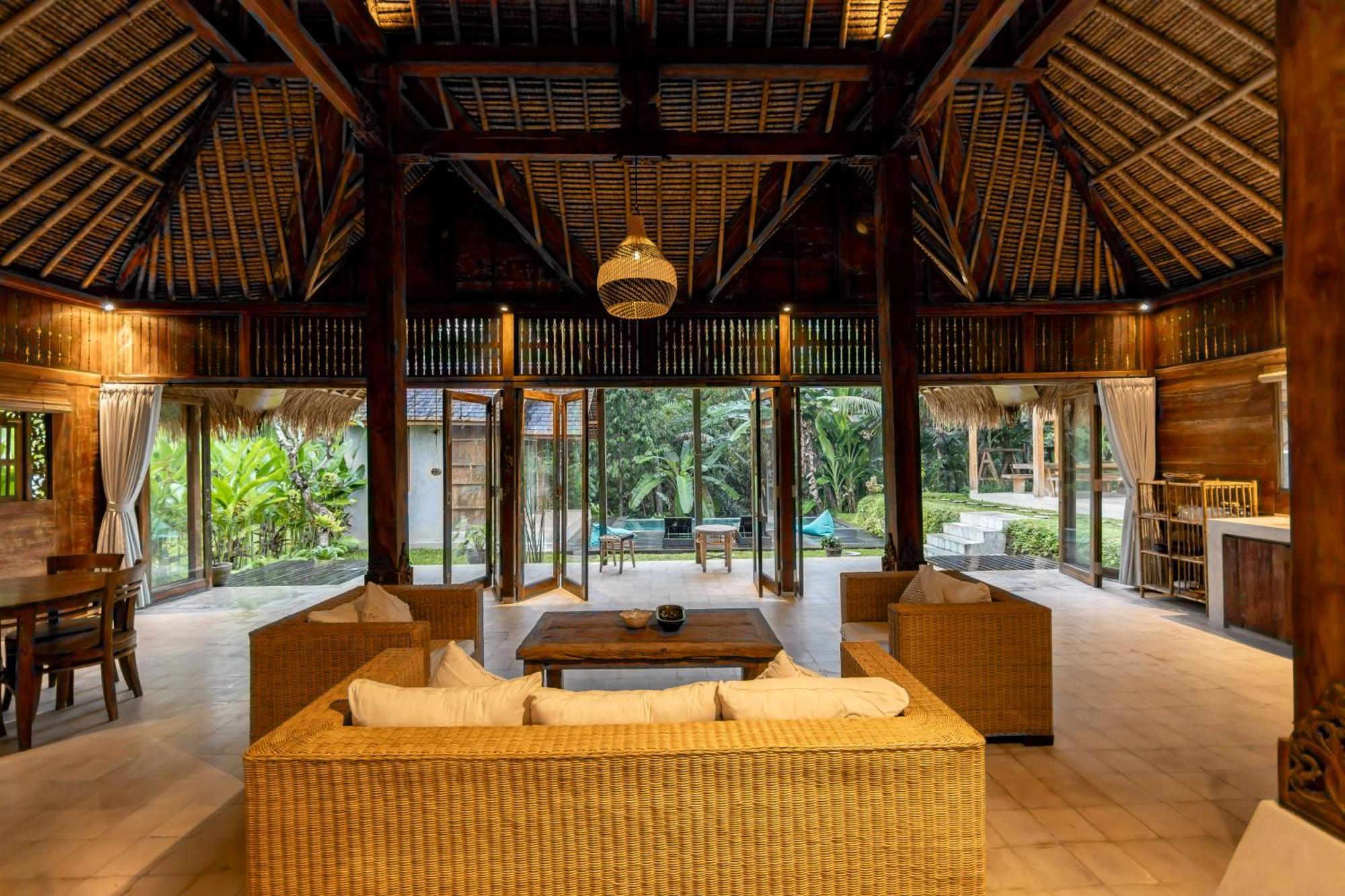 Rumah Guci Ubud Exteriér fotografie