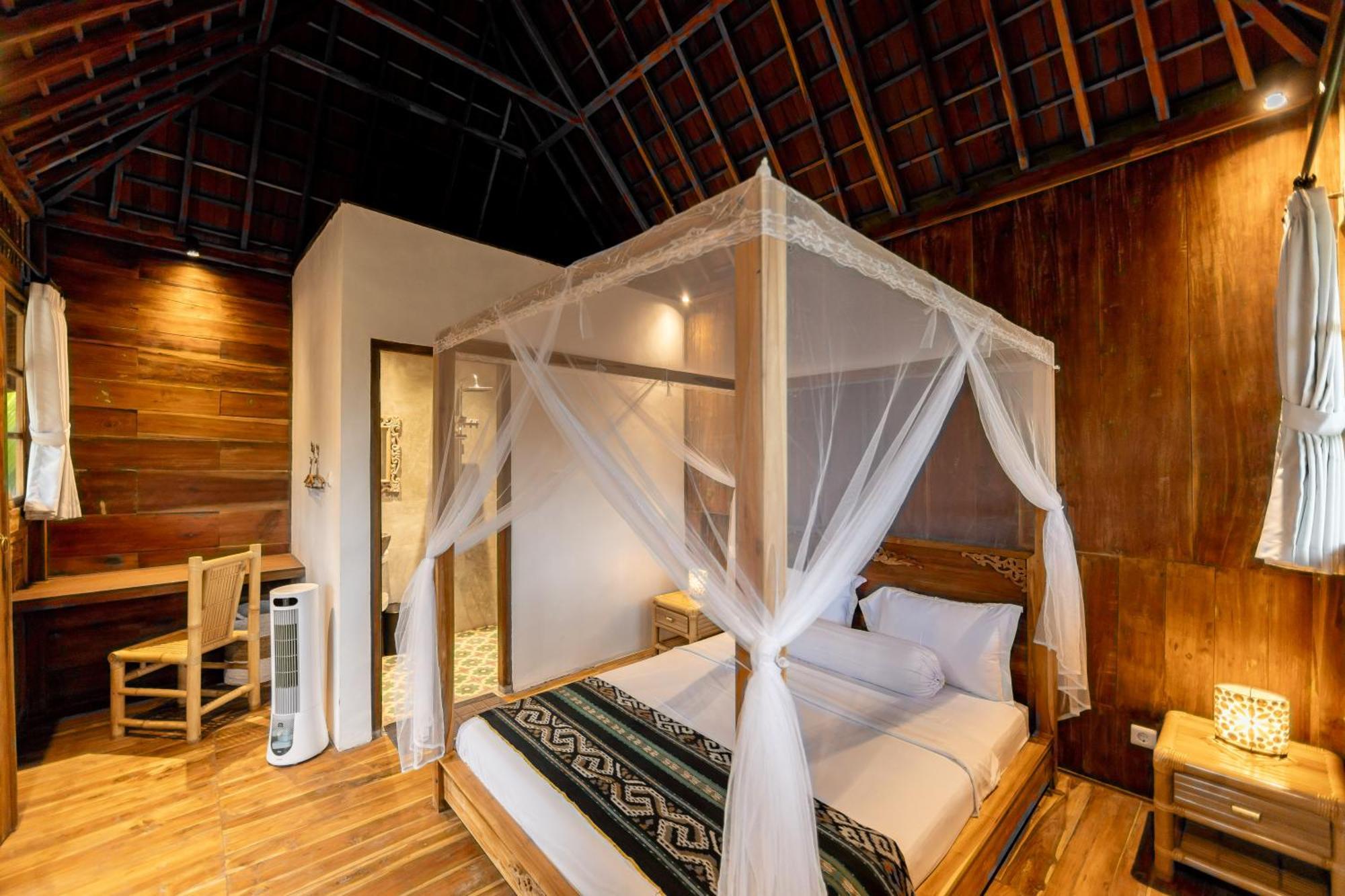 Rumah Guci Ubud Exteriér fotografie
