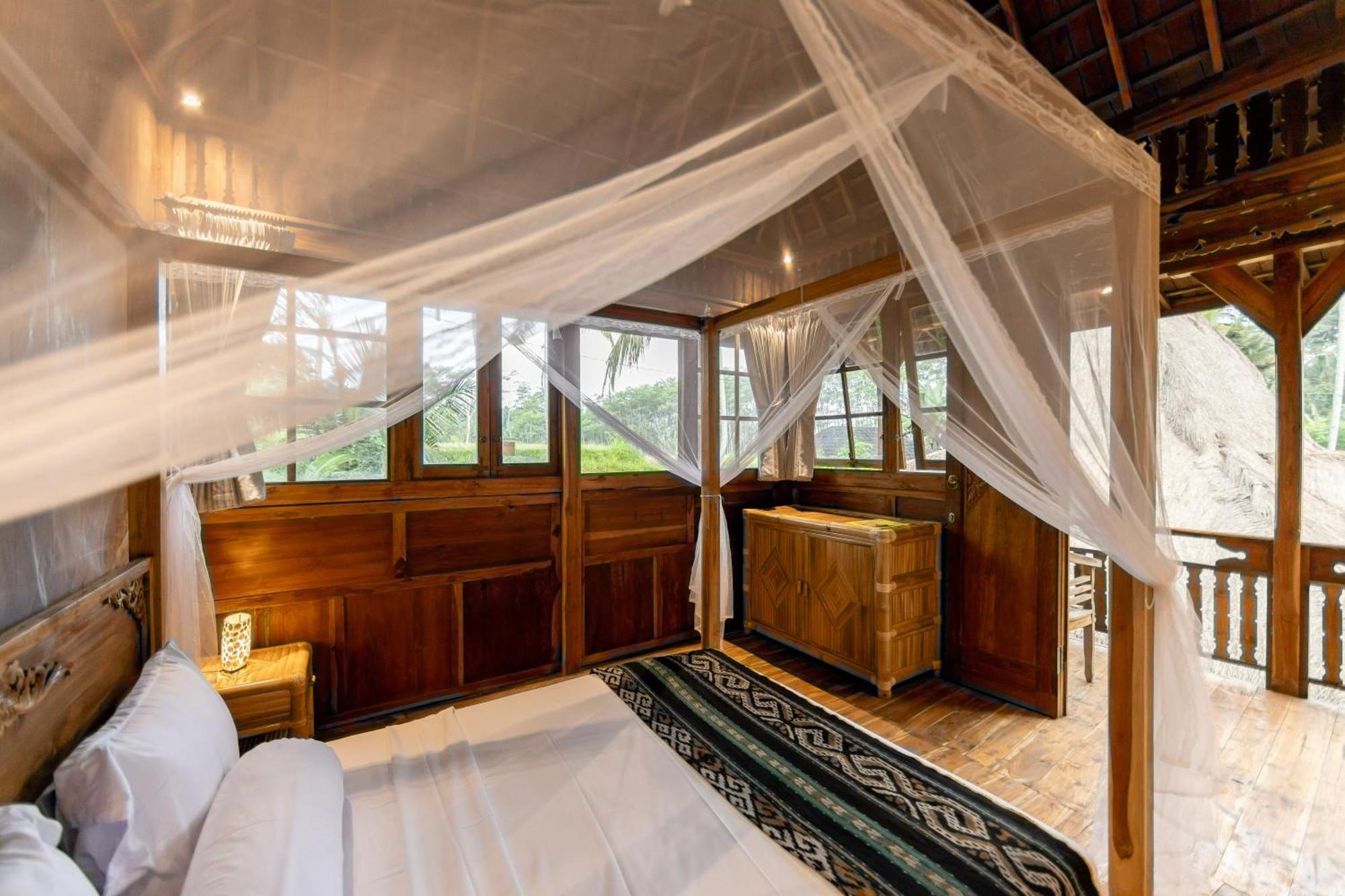 Rumah Guci Ubud Exteriér fotografie