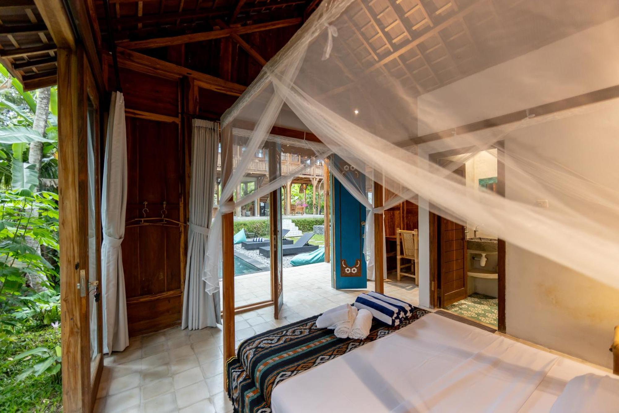 Rumah Guci Ubud Exteriér fotografie