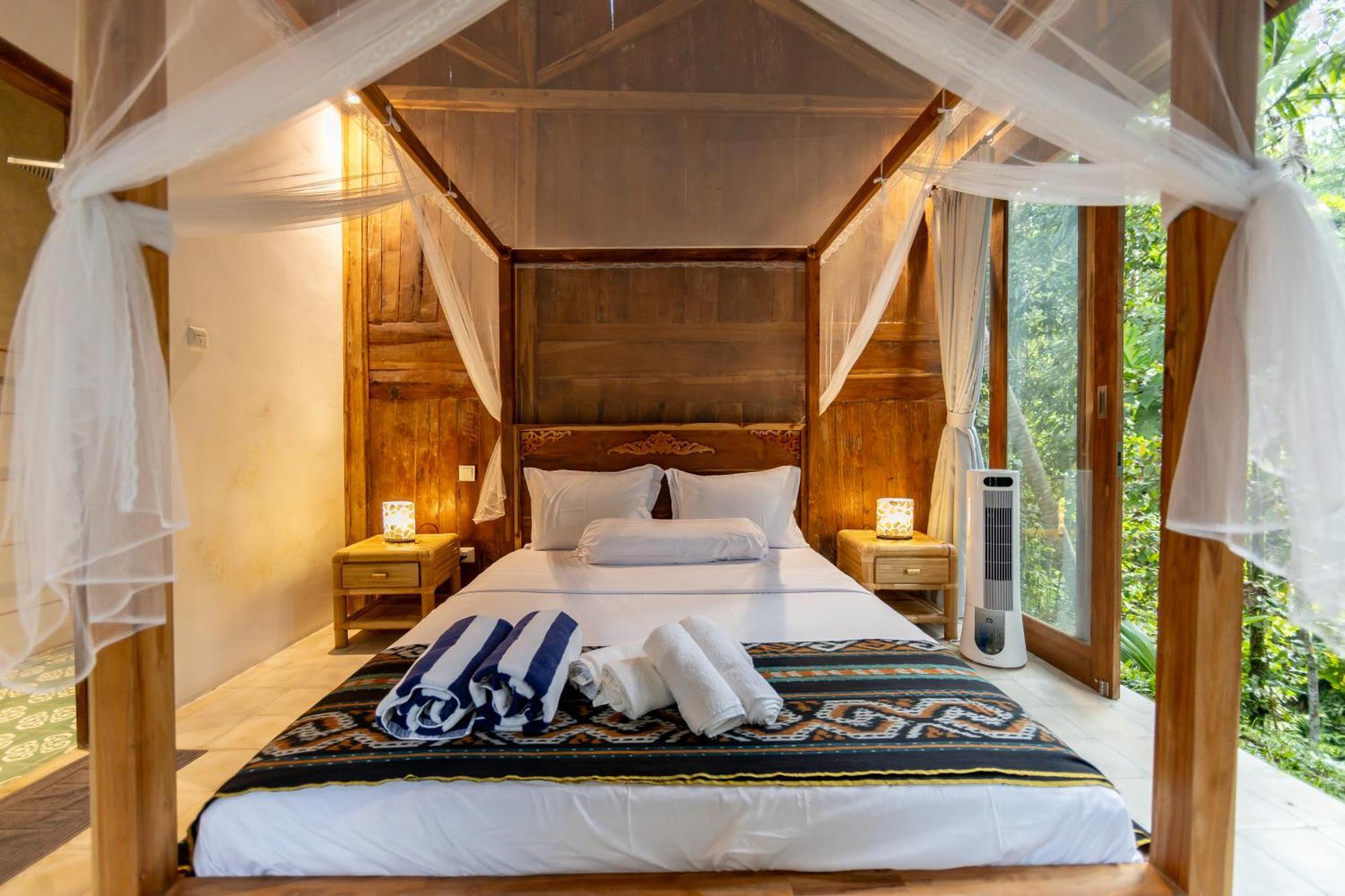 Rumah Guci Ubud Exteriér fotografie