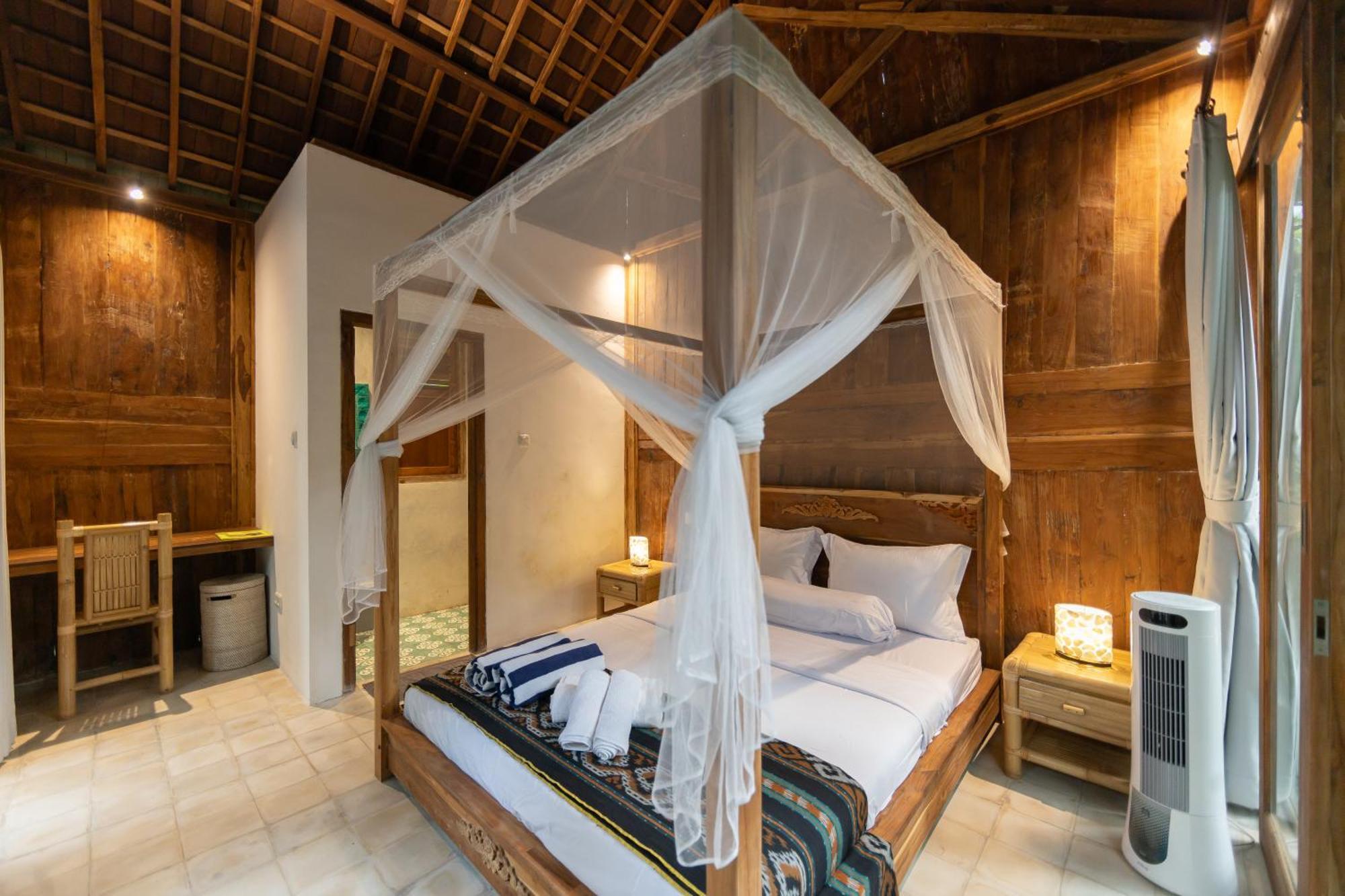 Rumah Guci Ubud Exteriér fotografie