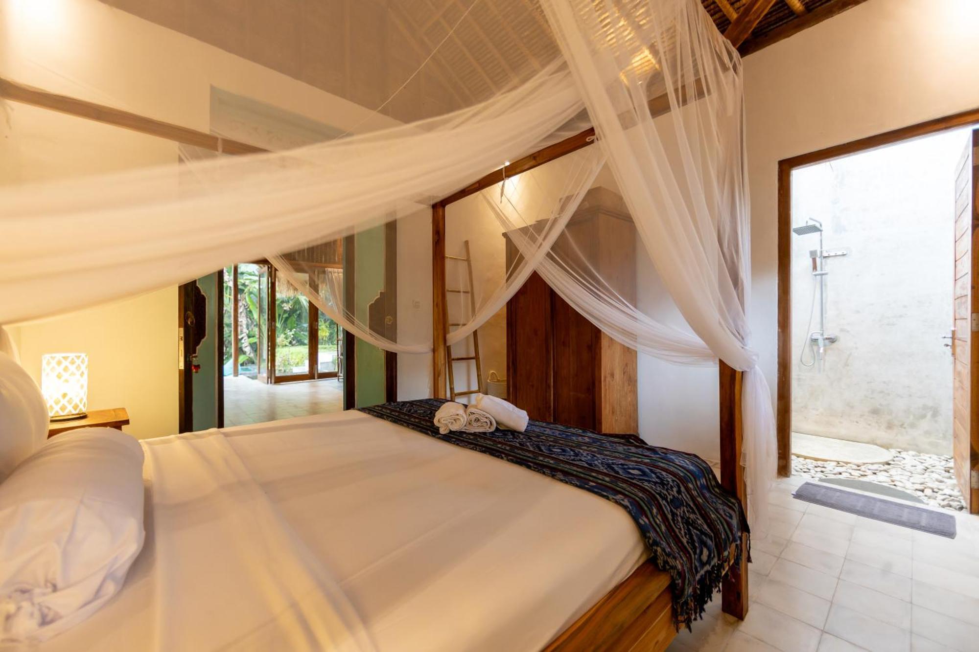 Rumah Guci Ubud Exteriér fotografie