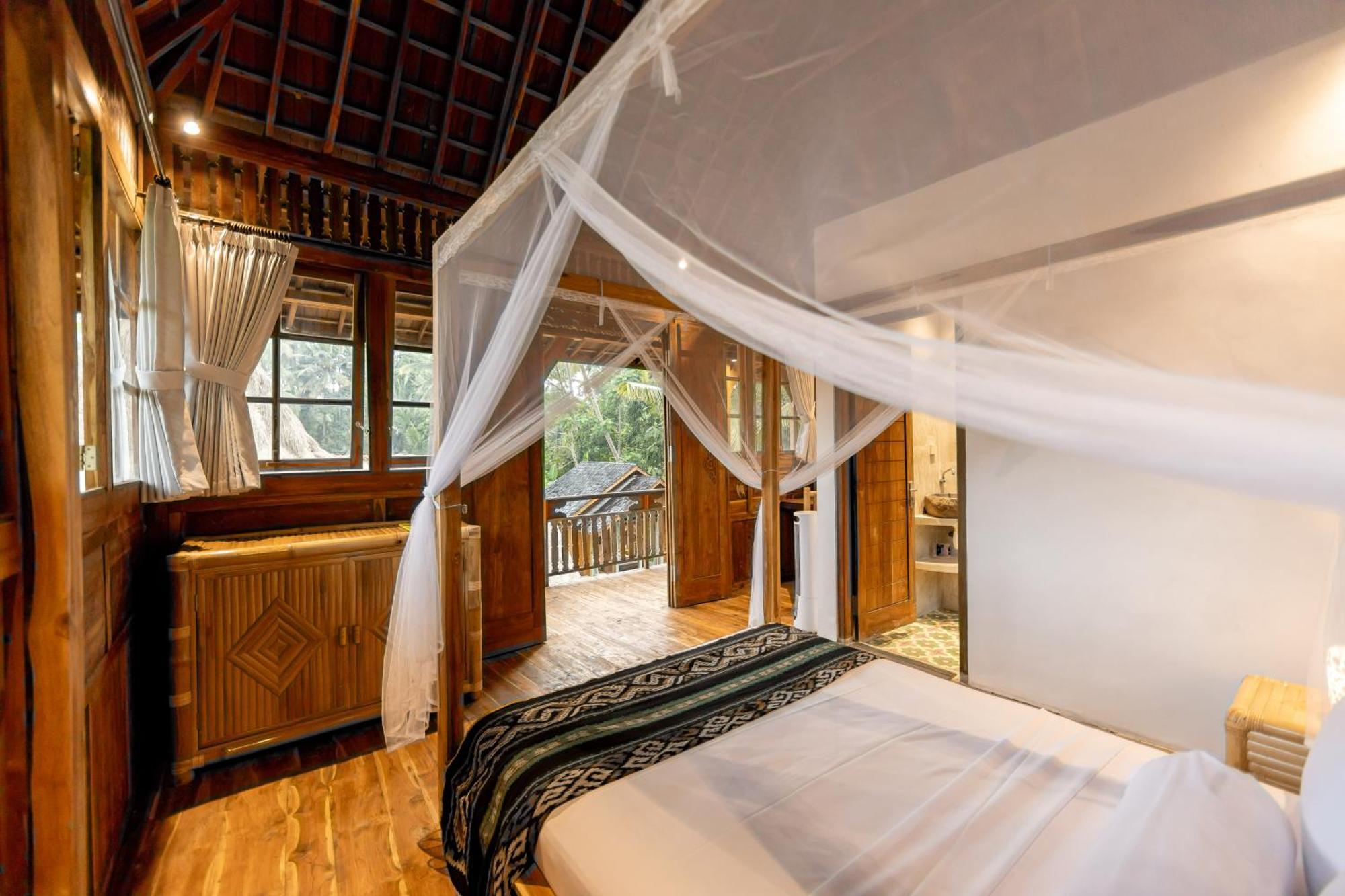 Rumah Guci Ubud Exteriér fotografie
