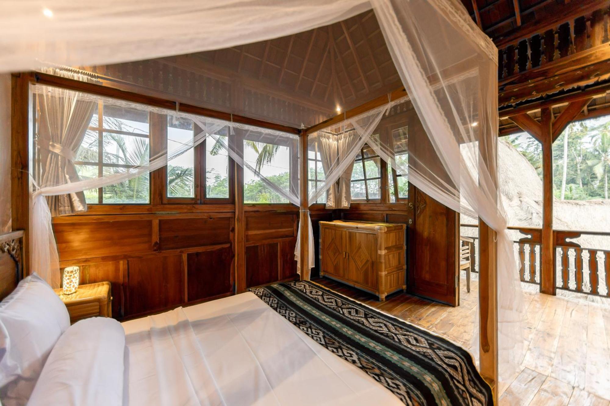 Rumah Guci Ubud Exteriér fotografie